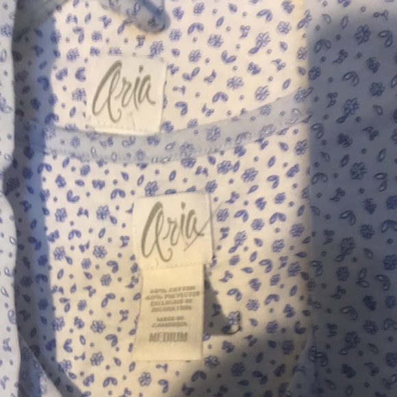 Aria Nighty and Robe M - Picture 2 of 4